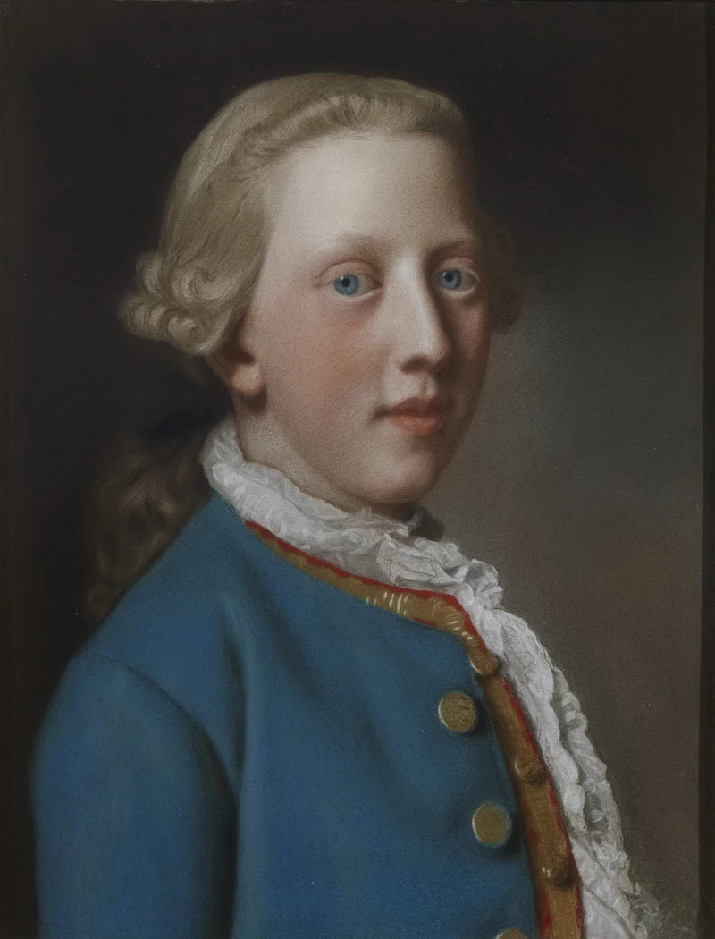 Ritratto di William Henry, Duke of Gloucester